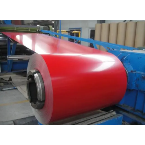 0,6 mm gegalvaniseerde stalen plaatspoel